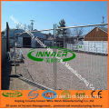 Canada Temporary Fence Zinc Coat (Wire Dia: 3-5mm)